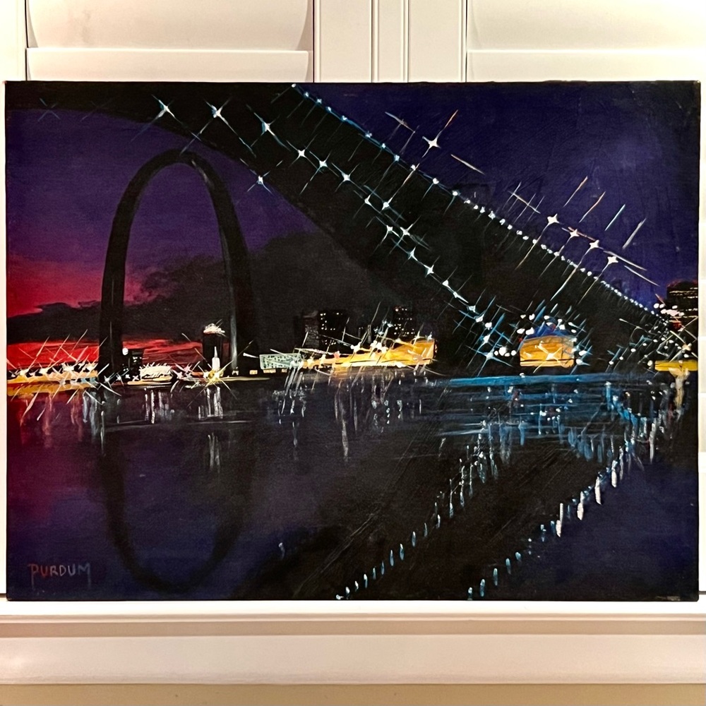Custom Art Acrylic Watercolor Paintings Pastel Colored Pencil Drawings Artwork - Picture 9 of 11